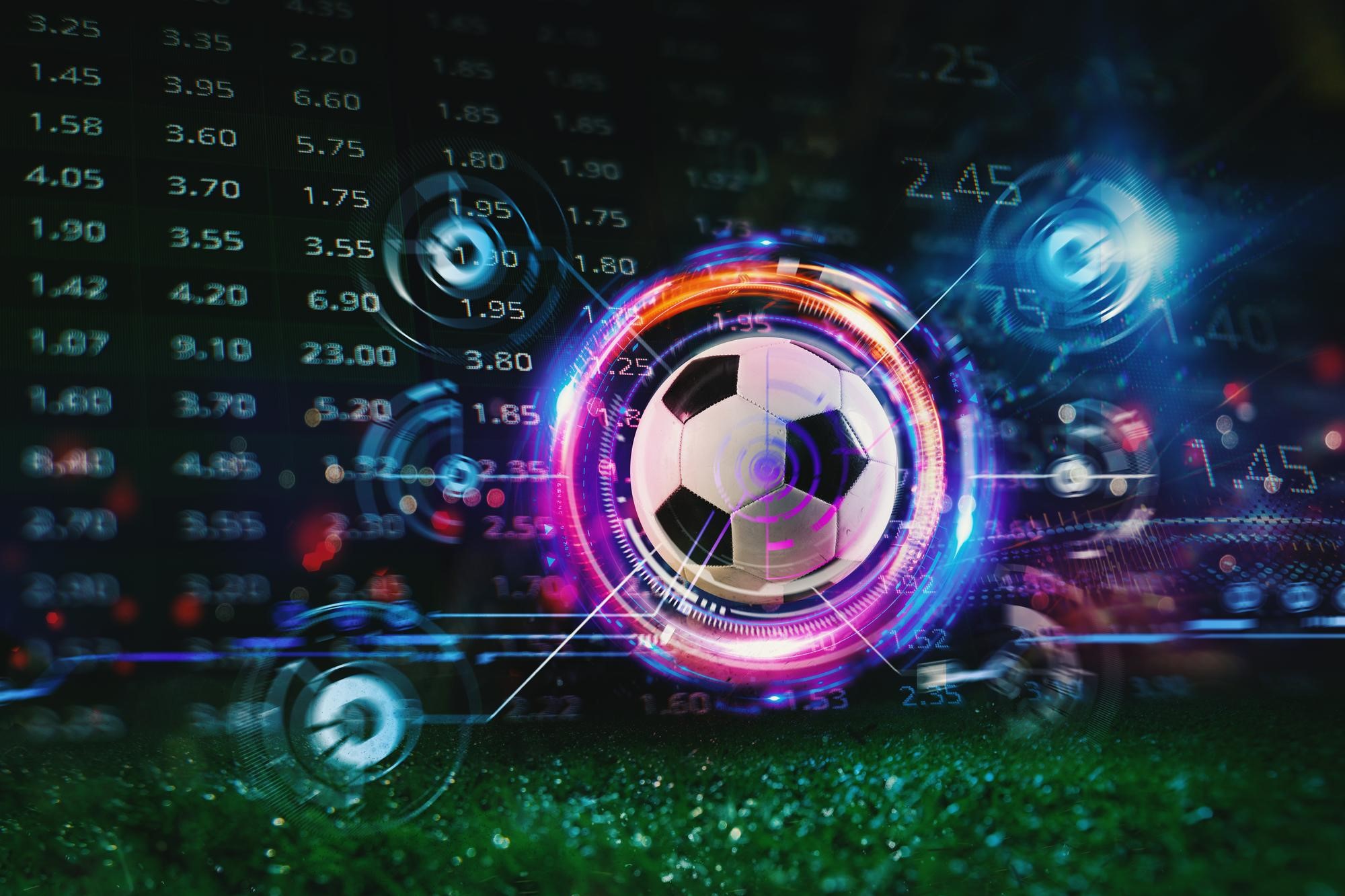 The Evolution of Sports Betting Odds Calculations